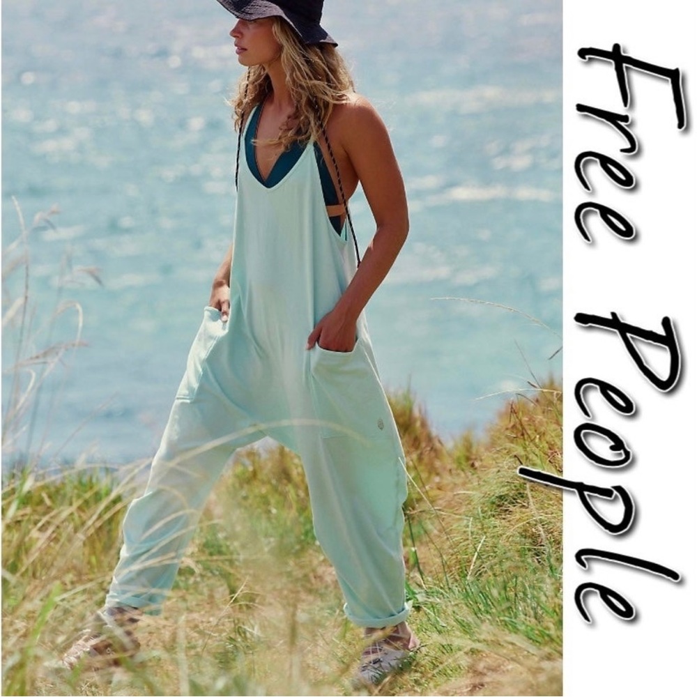 Free People Movement Hot Shot Onesie
